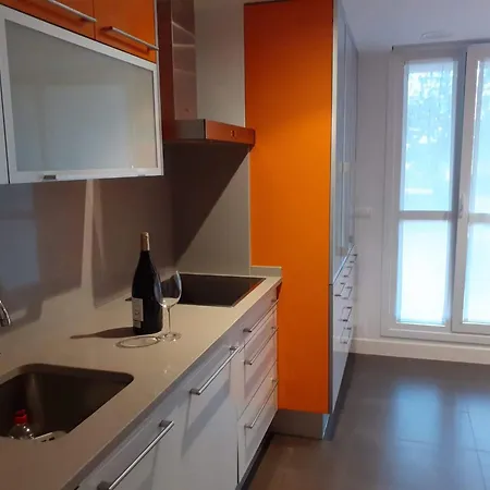 Apartament Entre El Monte Y La Playa *
